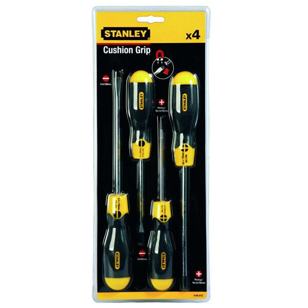 

Набор отверток Stanley CushionGrip 0-65-013