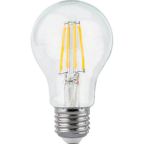 

Лампа LED Gauss Black Fil A60 6 Вт Е27 4100К
