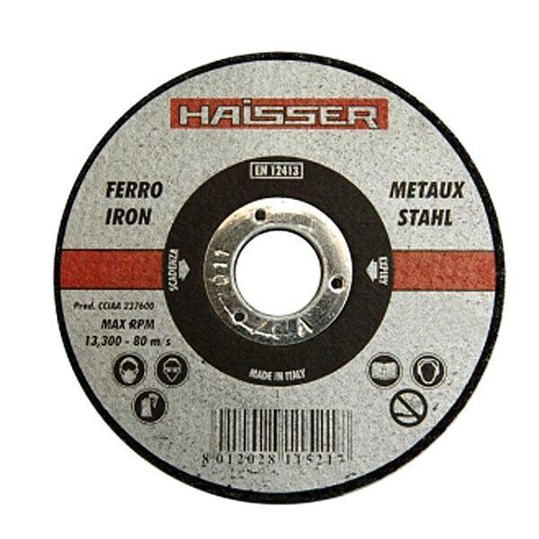 

Круг отрезной Haisser F.C. A24P 300х3.0х32 мм металл
