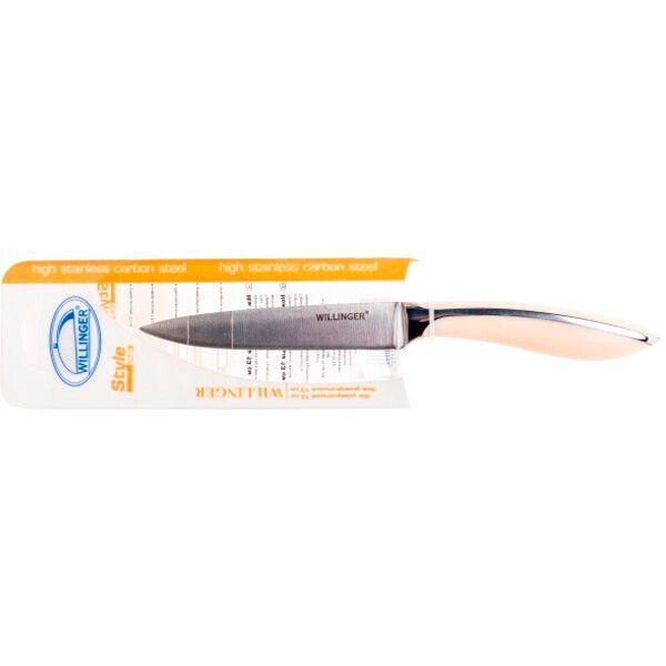 

Нож универсальный Willinger Style Club 13 см