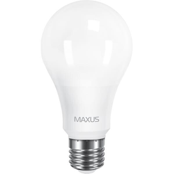 

Лампа LED Maxus A65 12 Вт E27 теплый свет