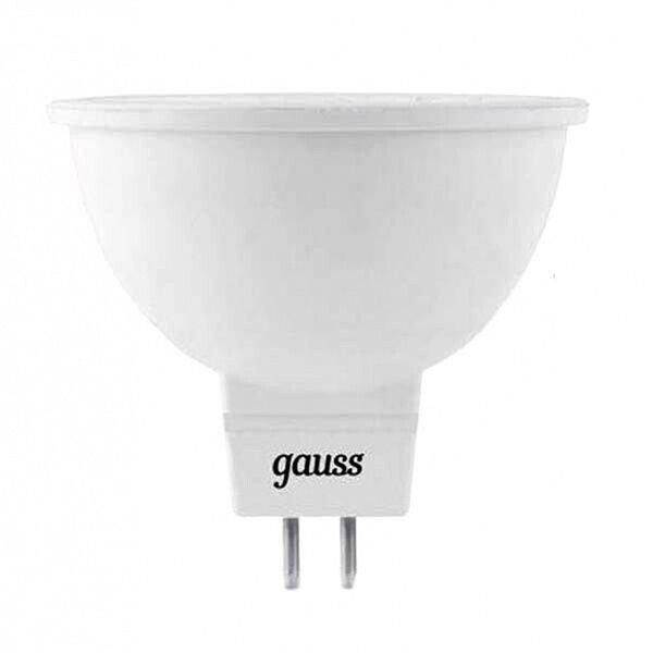 

Лампа LED Gauss Black MR16 GU5.3 7 Вт 4100К