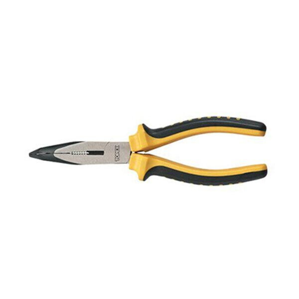 

Плоскогубцы изогнутые Topex 32D103 160 мм