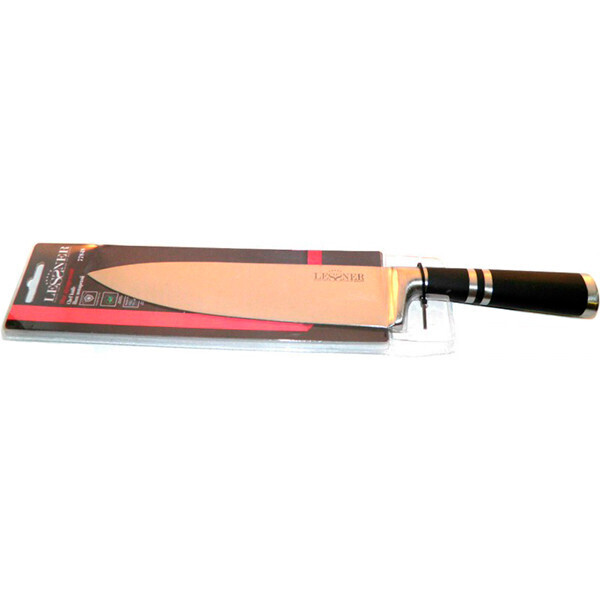 

Нож поварской Lessner 77848 20 см