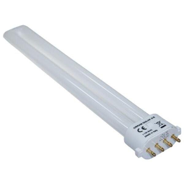

Лампа КЛЛ Osram DULUX S/E 11W/840 4000К 2G7 (4050300020181)