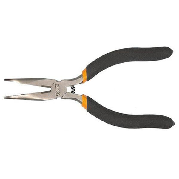 

Плоскогубцы изогнутые Topex 32D723 130 мм