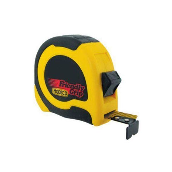

Рулетка Modeco Frendly Grip MN-81-153 16 мм 3 м