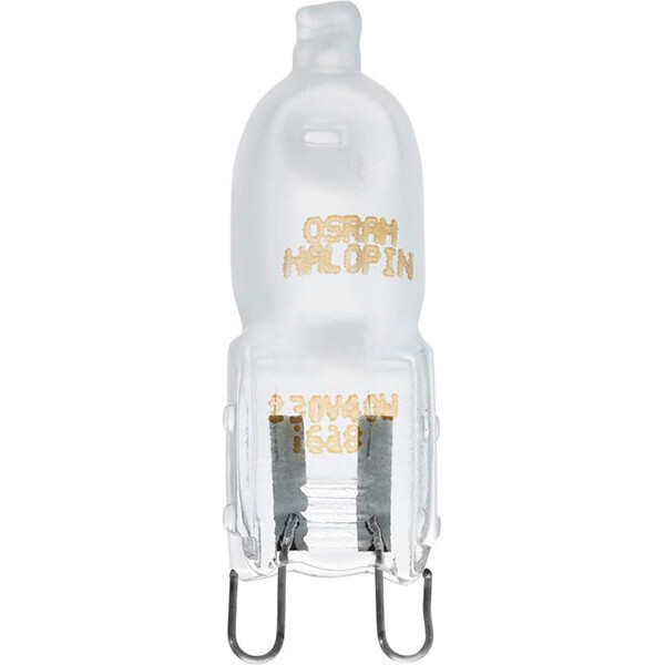 

Лампа галогенная Osram 40 Вт G9 66740 AM (4008321525895)