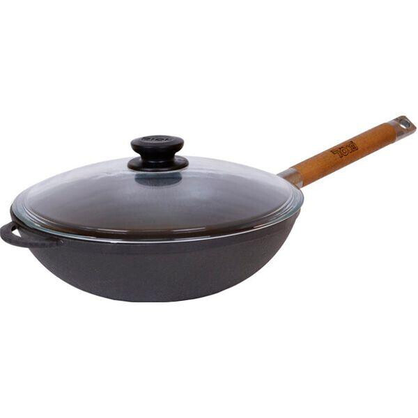 

Сковорода Биол WOK 1524C 24 см