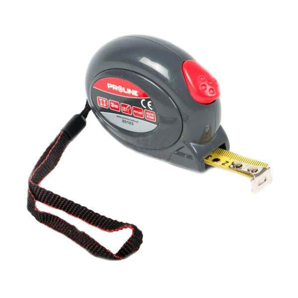 

Рулетка Proline 20123 16 мм 3 м