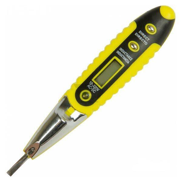 

Отвертка индикаторная E.Next e.tool.test10 t001110 12-250В