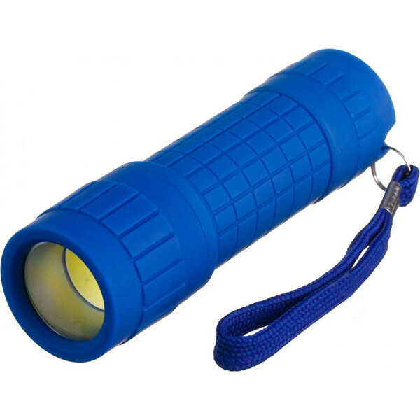 

Фонарь Expert 3W COB LED LP-6705A синий