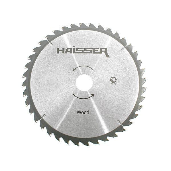 

Диск пильный Haisser 190x30 50 зубцов по дереву