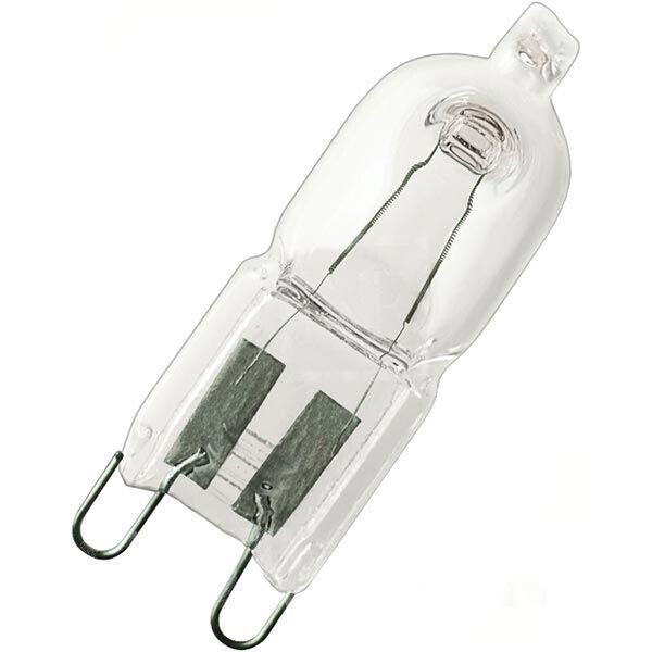 

Лампа галогенная HALOPIN ECO 33Вт G9 OSRAM HALOPIN ECO 66733 ES 4008321208668