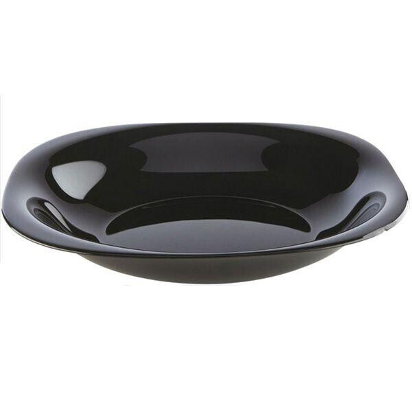 

Тарелка суповая Luminarc Carine Black (D2374) 21 см