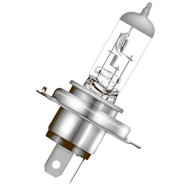 

Лампа галогенная OSRAM STANDART H4 P43t 12 В 60/55 Вт 1 шт 3200 K (4050300925127)