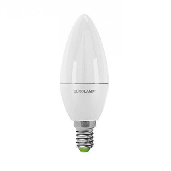 

Лампа LED Eurolamp Candle 8 Вт E14 4000K