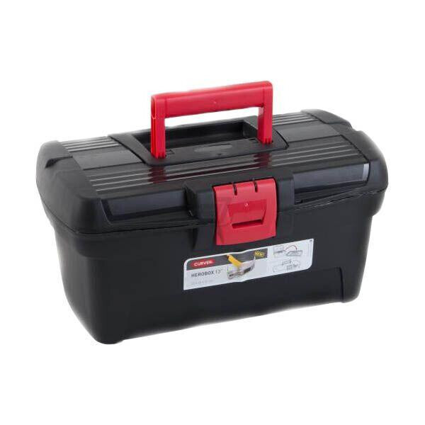 

Ящик для инструментов Curver Hero Box 13"