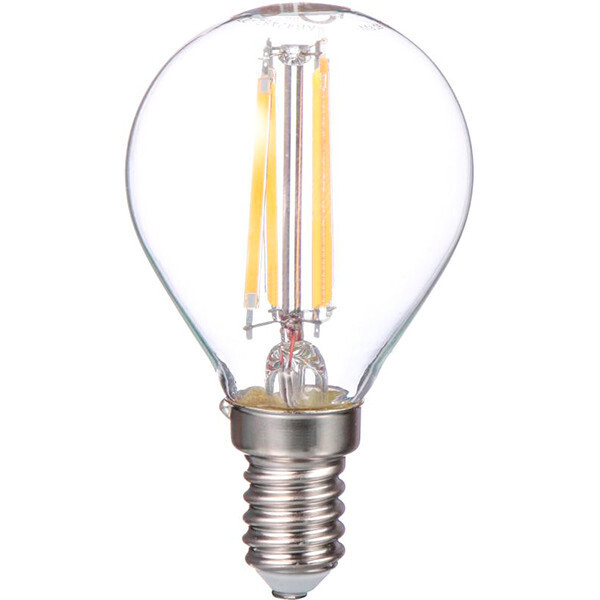 

Лампа светодиодная Osram Fil CLP 4 Вт 827 E14 2 шт./уп. (4058075803954)