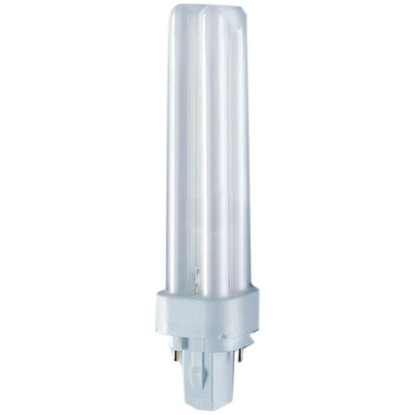 

Лампа КЛЛ Osram Dulux S 11 Вт G23 840 (4050300010618)