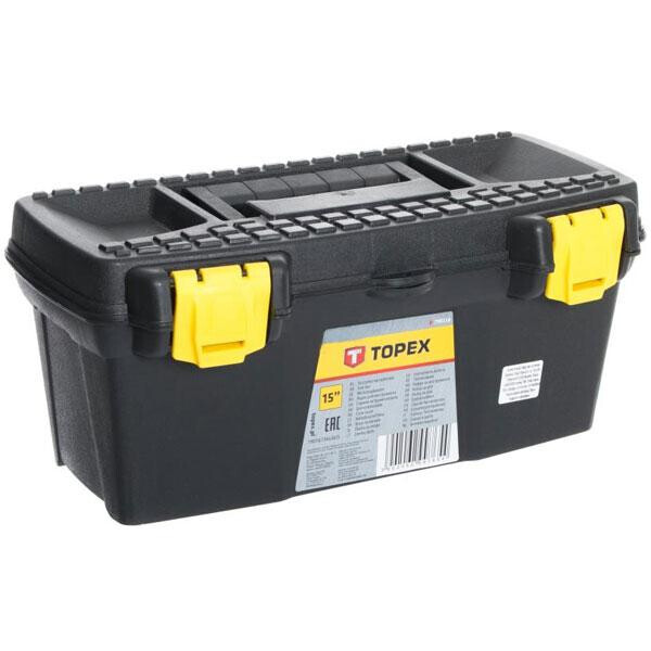 

Ящик для ручного инструмента Topex 79R118 383х188х168 мм