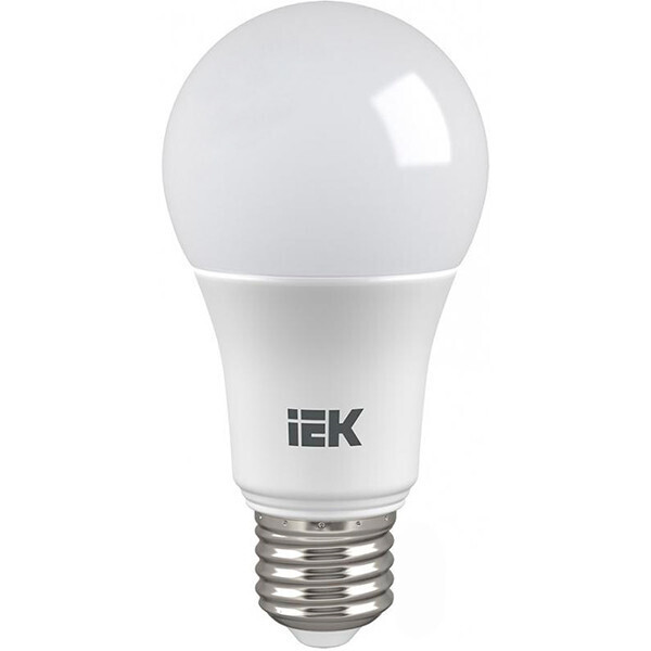 

Лампа светодиодная IEK ECO 20 Вт A60 матовая E27 220 В 4000 К