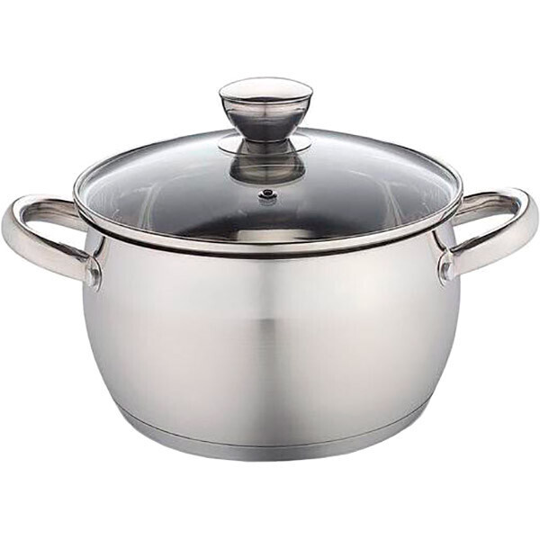 

Кастрюля с крышкой Lessner 55865-20 3.9 л