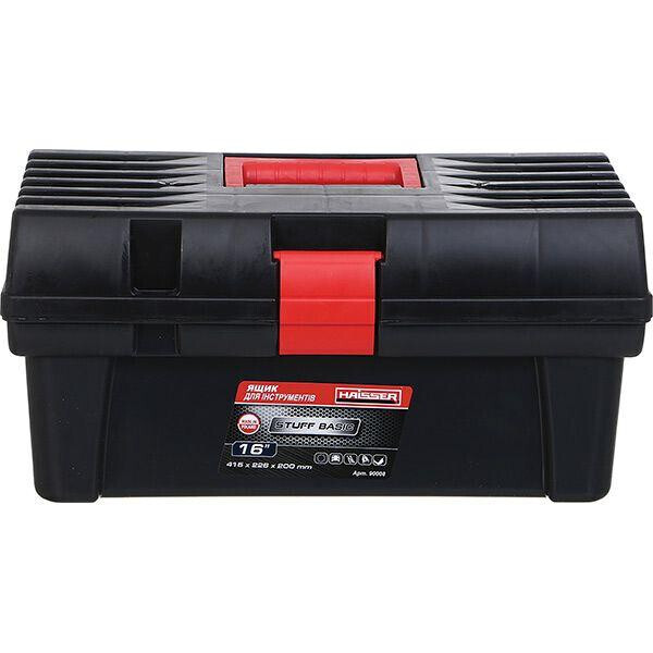 

Ящик для инструментов Haisser Stuff Basic 16" 65561