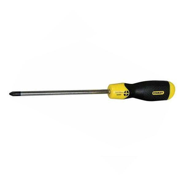 

Отвертка Stanley Cushion Grip 0-64-932 PH1x75 мм