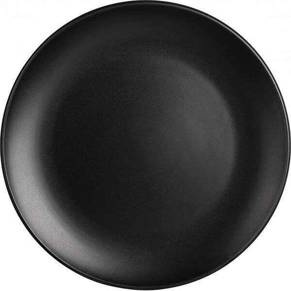 

Тарелка обеденная Astera Black Stone (A0480-165619) 27 см