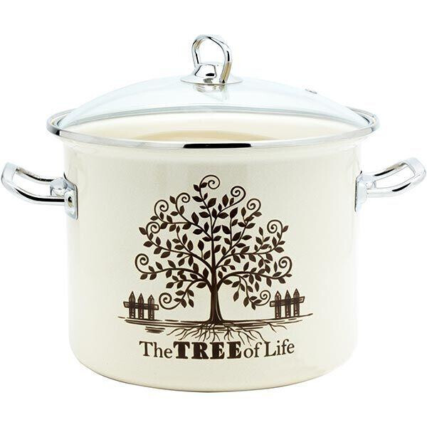 

Кастрюля Epos Tree с крышкой 2 л