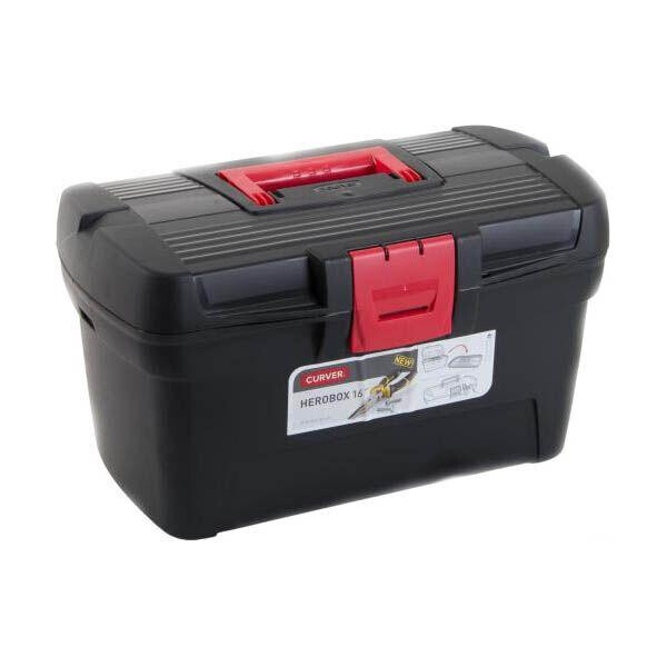 

Ящик для инструментов Curver Hero Box 16"