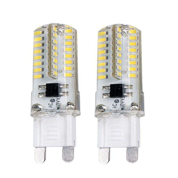 

Лампа LED Feron Optima LB-595 G9 3 Вт 4000К 2 шт