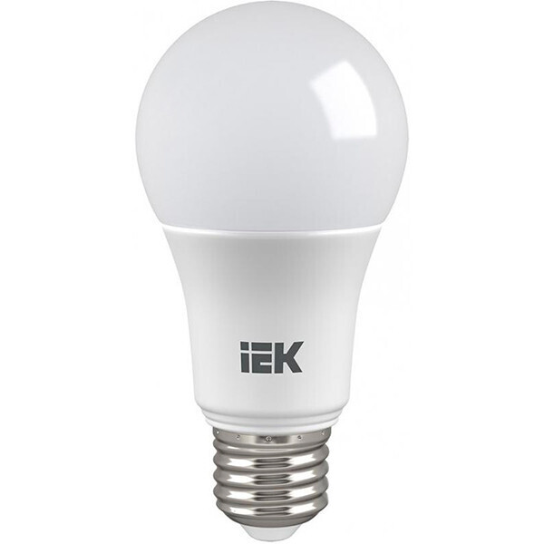 

Лампа светодиодная IEK ECO 20 Вт A60 матовая E27 220 В 6500 К