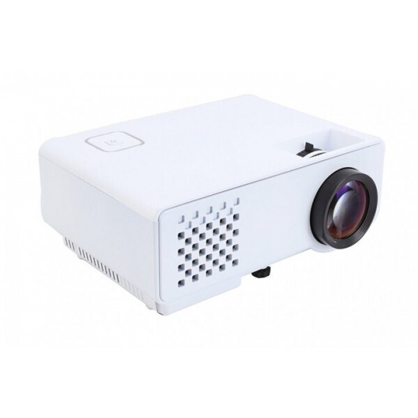 

Проектор мультимедийный RIAS DL-810 LED 1000 люмен White (2_009904)