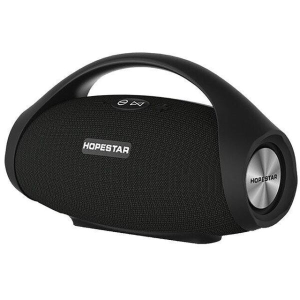 

Портативная Bluetooth колонка Hopestar H32 с ручкой Black (2_007586)