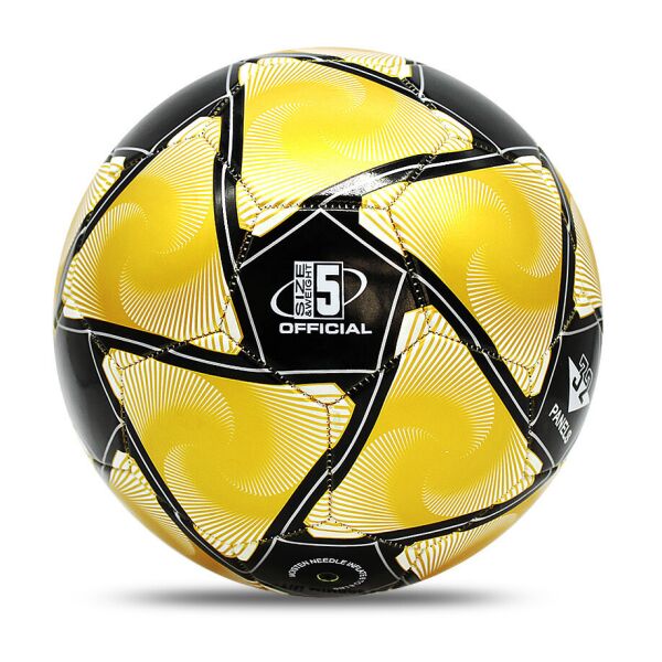 

Мяч футбольный Jymingde 5 размер Yellow-Black (3_8150)
