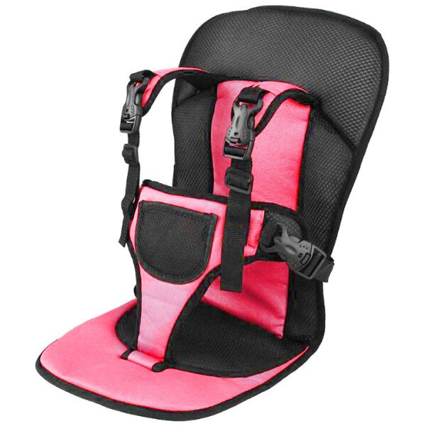 

Автокресло детское бескаркасное RIAS NY-26 Pink (3_00088)