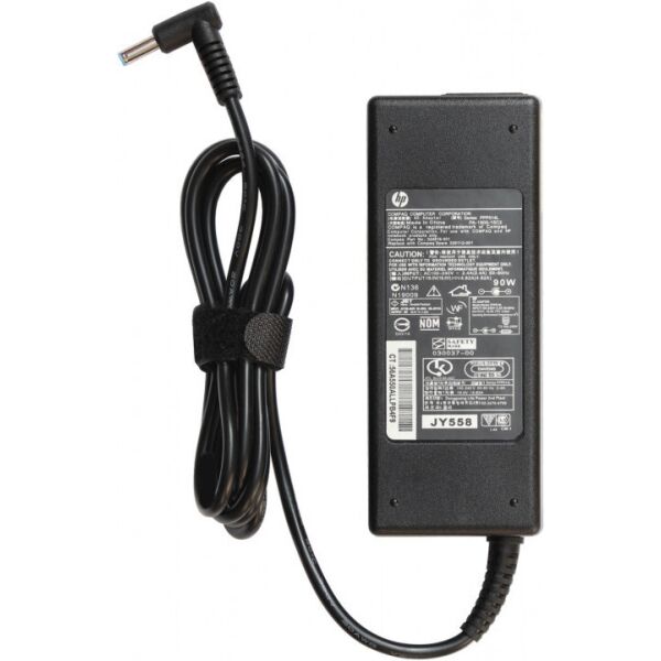 

Блок питания RIAS для ноутбука HP 19.5V 4.62A 4.5x3.0 мм с кабелем питания (3_0876)