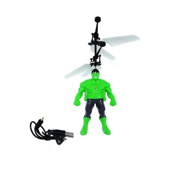 

Игрушка Avangers Летающий Халк (2_006565)
