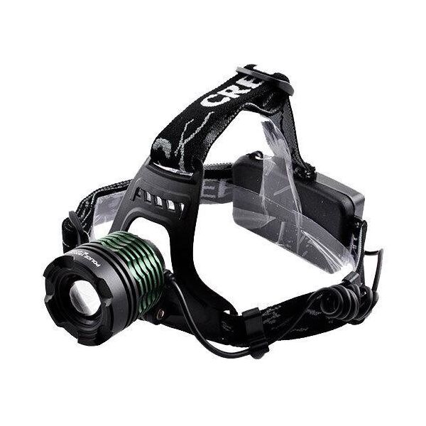 

Налобный фонарик Police BL- 2188 T6 Black (3_2072)