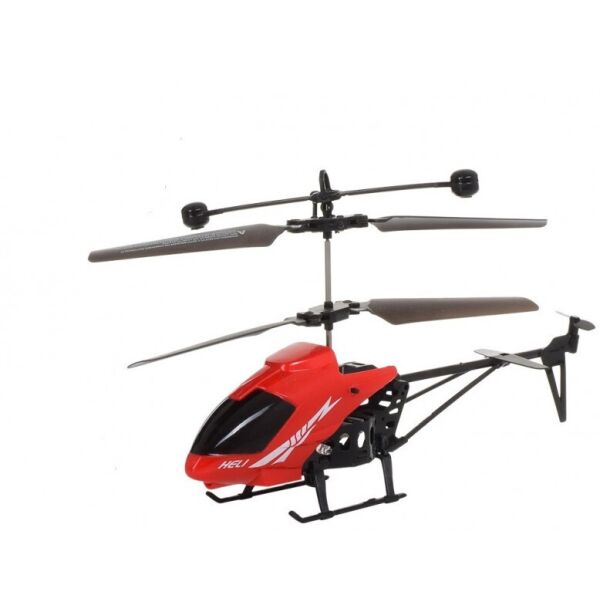 

Вертолет на радиоуправлении RIAS Z-37 Red (2_009731)