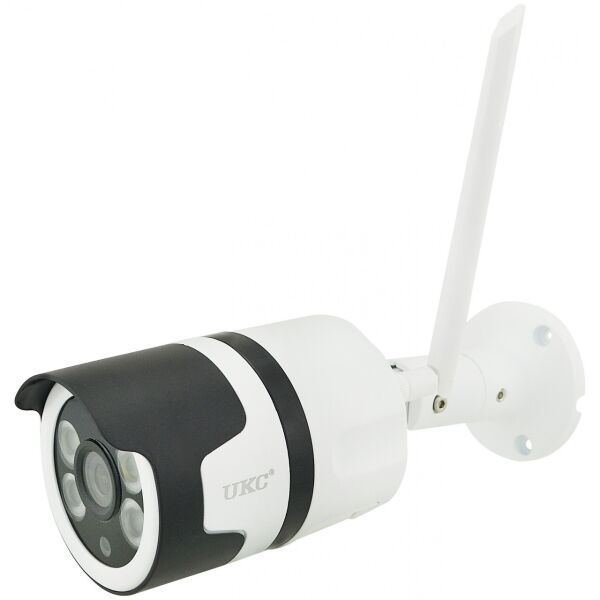 

IP камера видеонаблюдения UKC 7010 CAD Wi-Fi 1MP White