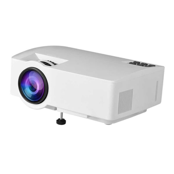 

Проектор мультимедийный Lejiada A8 LED Wi-Fi FullHD 1200 люмен Android 6.0 (2_009068)