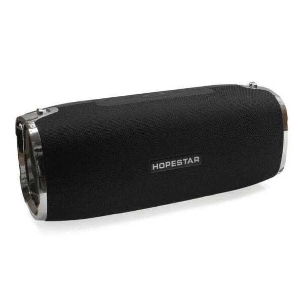 

Портативная Bluetooth колонка Hopestar A-6 Black (2_007583)