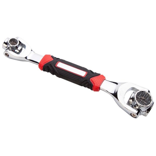 

Универсальный торцевой ключ RIAS Universal Wrench 48 в 1 (3_00105)