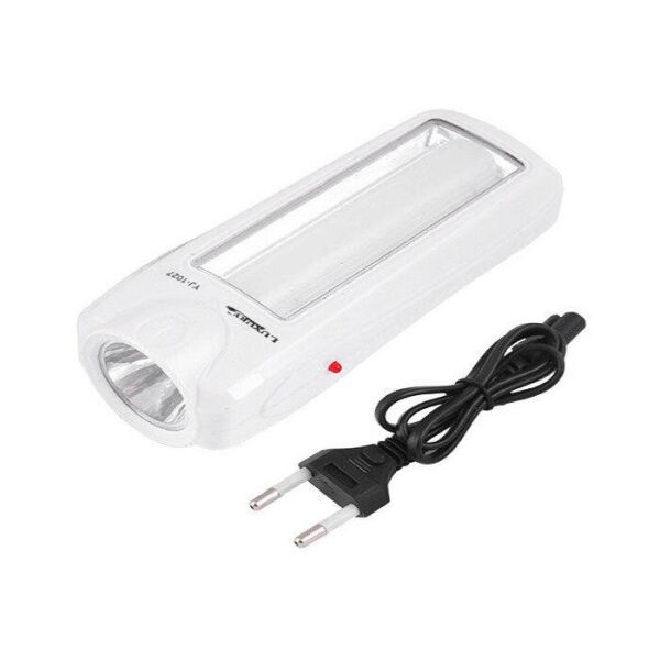 

Фонарик Yajia YJ-1027 White 1W+9SMD (2_006716)