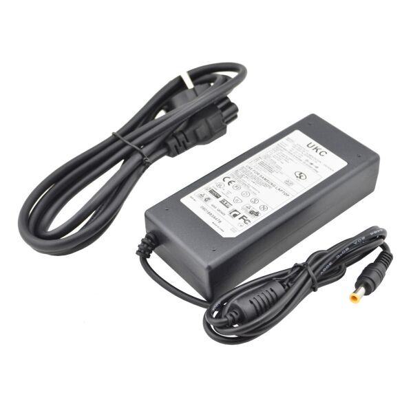 

Блок питания UKC для ноутбуков Samsung 19V 4.74A 5.5x3.0 90W с сетевым кабелем (3_6659)
