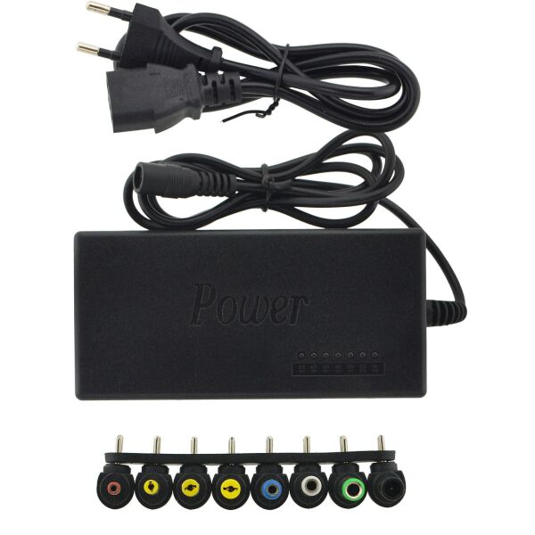 

Универсальное зарядное для ноутбука до 120W UKC XWB-120W + переходники (3_4427)