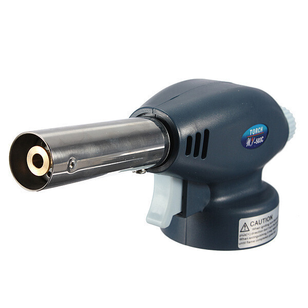 

Газовая горелка с пьезоподжигом RIAS WS-503 (2_001400)